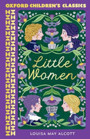 Oxford Children's Classics: Little Women-9780192789167