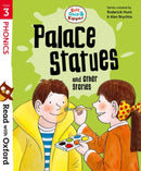 Read with Oxford: Stage 3: Biff, Chip and Kipper: Palace Statues and Other Stories-9780192789471