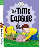 Read with Oxford: Stage 4: Biff, Chip and Kipper: The Time Capsule and Other Stories-9780192789488