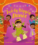 The Twirly Wiggly Dance-9780192789679