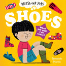 Dress-Up Jobs: Shoes-9780192789761
