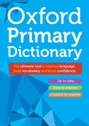Oxford Primary Dictionary-9780192794871