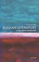 Russian Literature : A Very Short Introduction-9780192801449