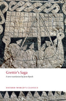 Grettir's Saga-9780192801524
