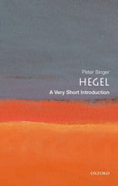 Hegel : A Very Short Introduction-9780192801975