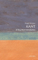 Kant : A Very Short Introduction-9780192801999