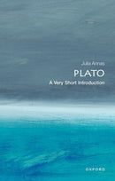 Plato : A Very Short Introduction-9780192802163
