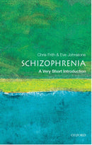 Schizophrenia : A Very Short Introduction-9780192802217