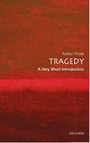 Tragedy : A Very Short Introduction-9780192802354