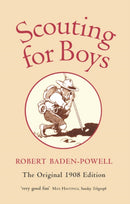 Scouting for Boys : A Handbook for Instruction in Good Citizenship-9780192802460