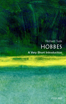 Hobbes : A Very Short Introduction-9780192802552