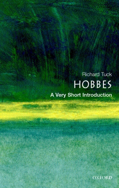Hobbes : A Very Short Introduction-9780192802552