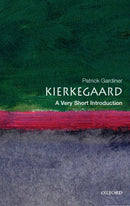 Kierkegaard : A Very Short Introduction-9780192802569