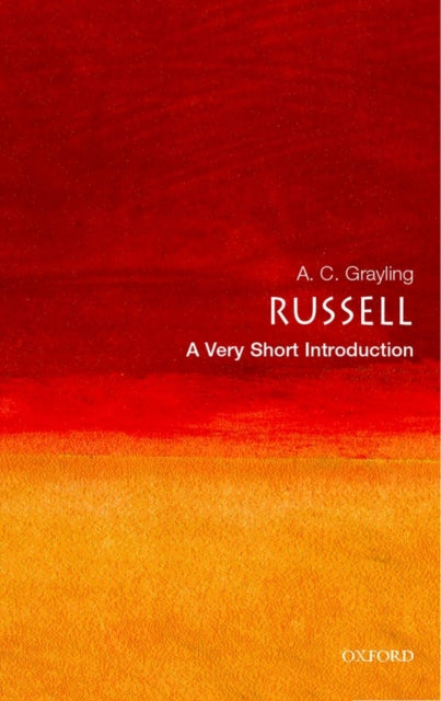 Russell : A Very Short Introduction-9780192802583