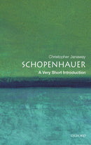 Schopenhauer : A Very Short Introduction-9780192802590