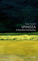 Spinoza : A Very Short Introduction-9780192803160