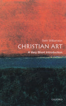 Christian Art : A Very Short Introduction-9780192803283