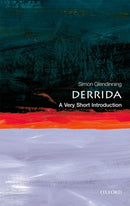 Derrida : A Very Short Introduction-9780192803450