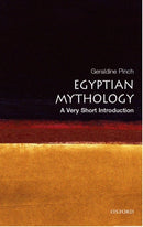 Egyptian Myth : A Very Short Introduction-9780192803467