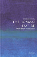 The Roman Empire : A Very Short Introduction-9780192803917