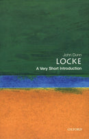 Locke : A Very Short Introduction-9780192803948