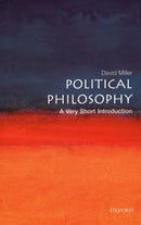 Political Philosophy : A Very Short Introduction-9780192803955