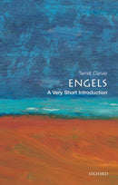 Engels : A Very Short Introduction-9780192804662