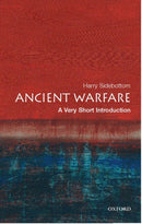 Ancient Warfare : A Very Short Introduction-9780192804709