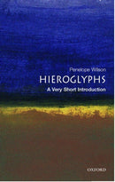 Hieroglyphs : A Very Short Introduction-9780192805027