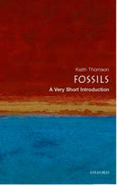 Fossils : A Very Short Introduction-9780192805041