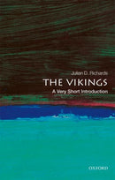 The Vikings : A Very Short Introduction-9780192806079