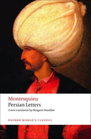 Persian Letters-9780192806352
