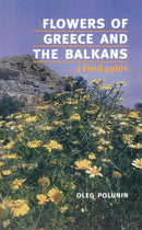 Flowers of Greece and the Balkans : A Field Guide-9780192819987