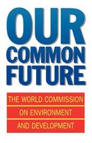 Our Common Future-9780192820808