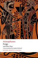Aristophanes: Frogs and Other Plays : A new verse translation, with introduction and notes-9780192824097