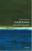 Habermas : A Very Short Introduction-9780192840950