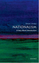 Nationalism : A Very Short Introduction-9780192840981