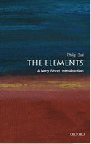 The Elements : A Very Short Introduction-9780192840998