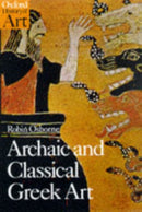 Archaic and Classical Greek Art-9780192842022