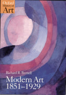 Modern Art 1851-1929 : Capitalism and Representation-9780192842206