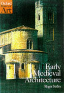 Early Medieval Architecture-9780192842237