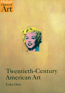 Twentieth-Century American Art-9780192842398