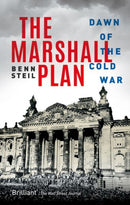 The Marshall Plan : Dawn of the Cold War-9780192843104