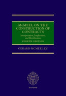 McMeel on the Construction of Contracts-9780192843364