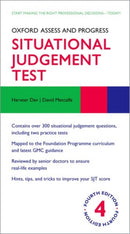 Oxford Assess and Progress: Situational Judgement Test-9780192843401