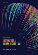 International Human Rights Law-9780192845382