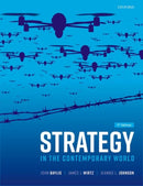 Strategy in the Contemporary World-9780192845719