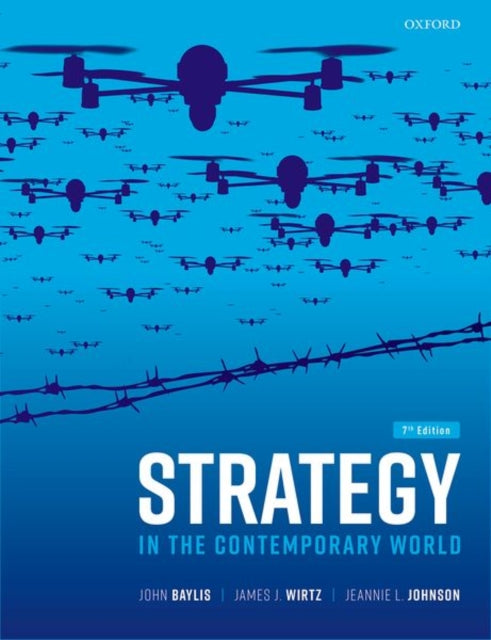 Strategy in the Contemporary World-9780192845719