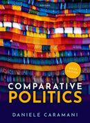 Comparative Politics-9780192846051
