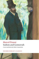Sodom and Gomorrah-9780192846181